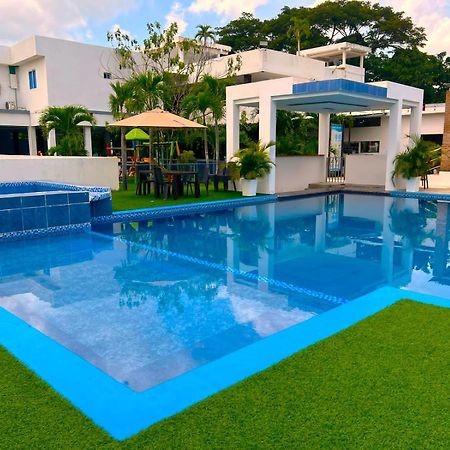 Hotel Boutique Chateau De La Mar Juan de Acosta Exterior foto