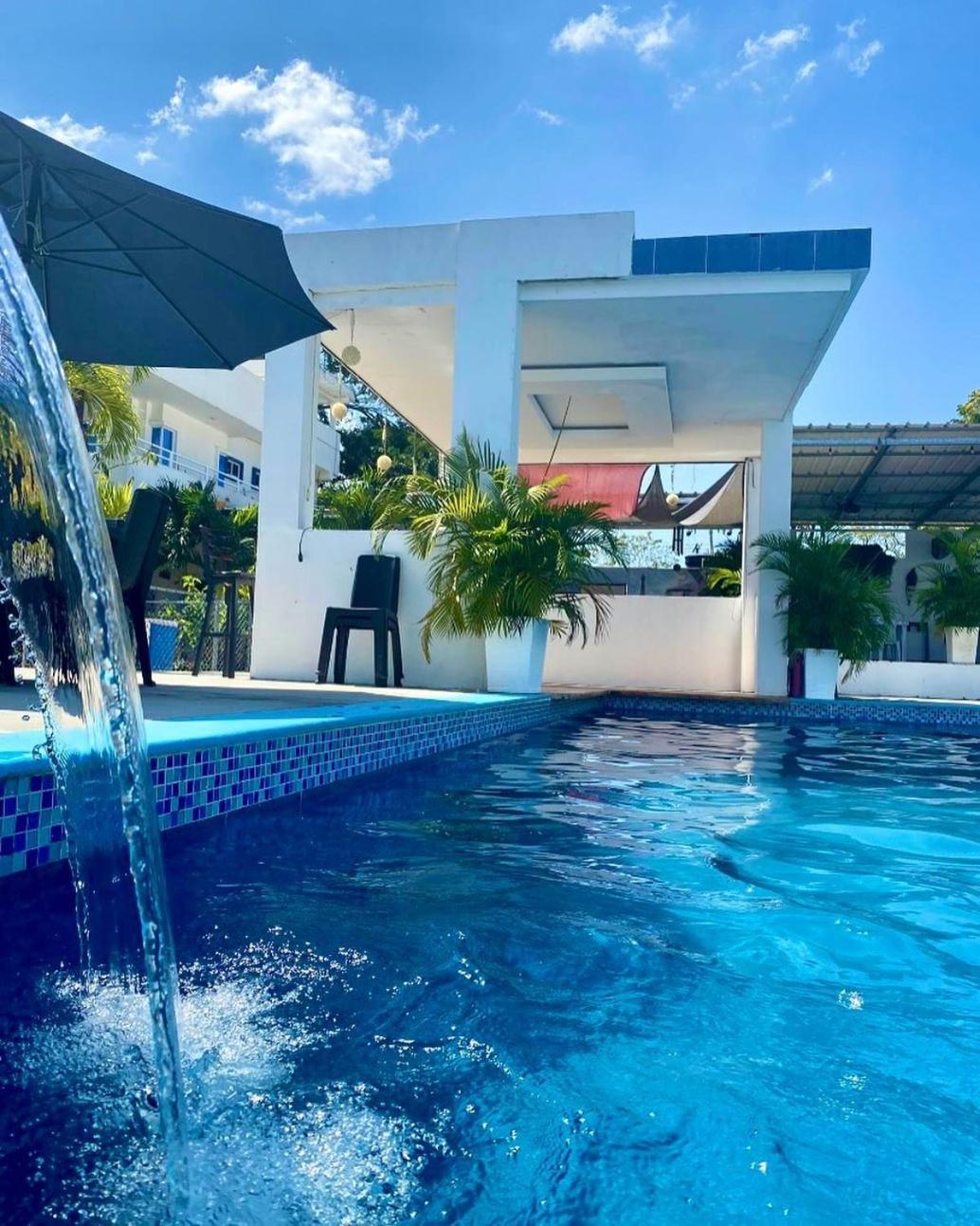 Hotel Boutique Chateau De La Mar Juan de Acosta Exterior foto