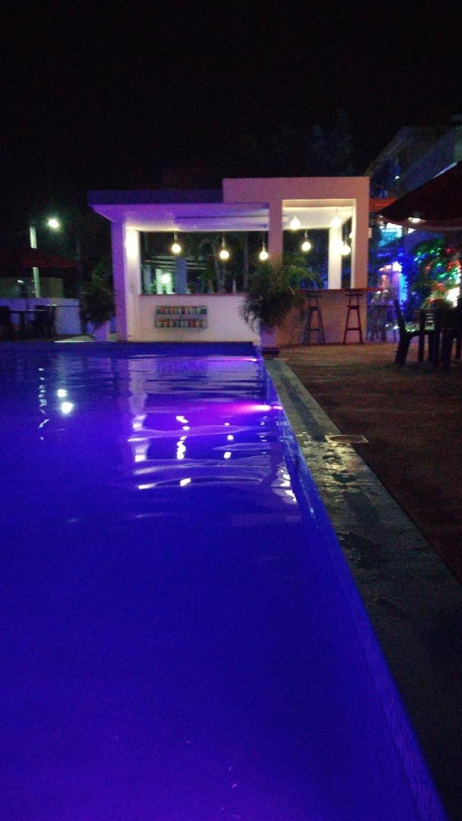 Hotel Boutique Chateau De La Mar Juan de Acosta Exterior foto