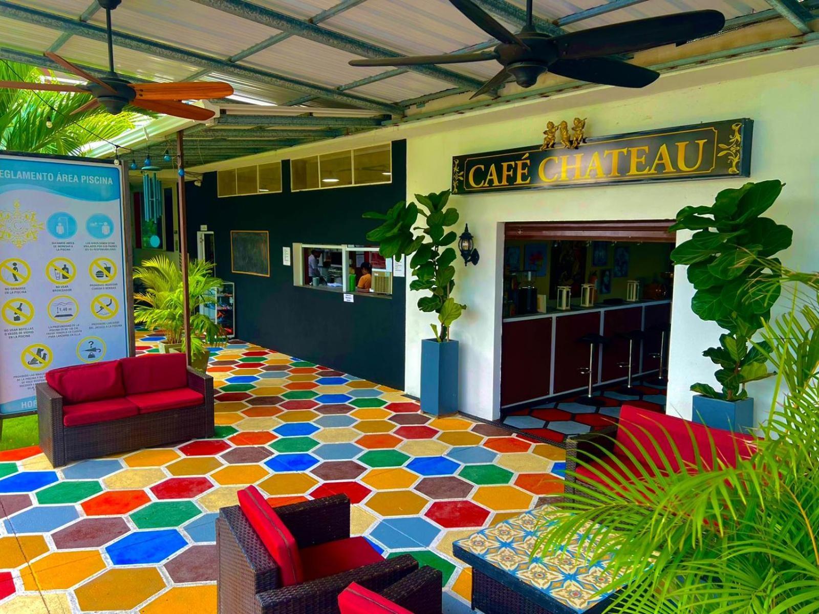 Hotel Boutique Chateau De La Mar Juan de Acosta Exterior foto